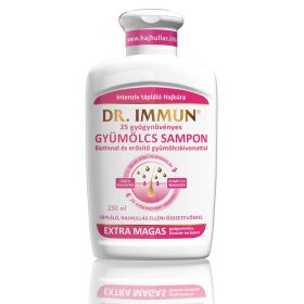 Dr. Immun gyümölcs sampon 250 ml