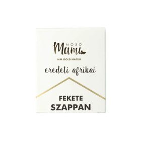 MosóMami Eredeti Afrikai fekete szappan 100 g