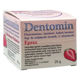 Dentomin-H fogpor epres
