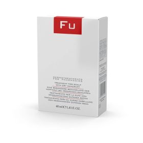   Vital Plus Active FU Dandruff Active korpásodás elleni cseppek 40 ml