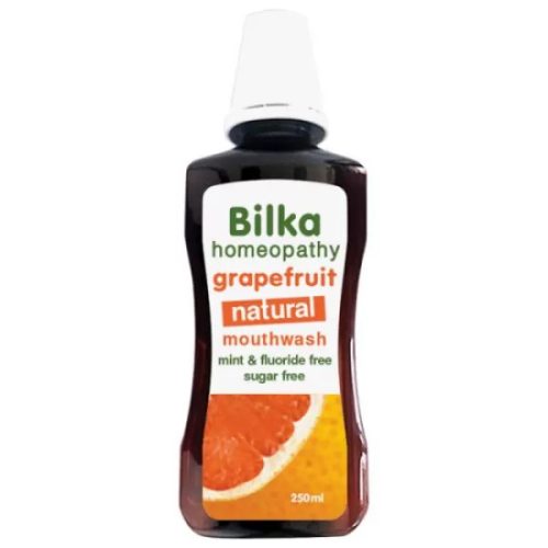 Bilka homeopátiás szájvíz (grapefruit) 250 ml