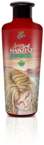 Bánfi lady hajszesz 250 ml
