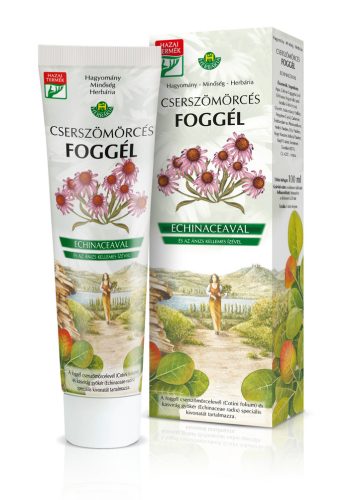 Herbária Cserszömörcés foggél (Echinacea) 100 ml