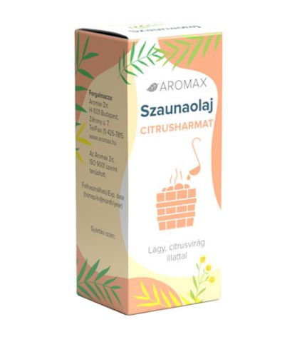 Aromax Citrusharmat szaunaolaj 20 ml