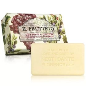 Nesti Dante Il Frutteto Kék Szőlő-Áfonya szappan 250 g