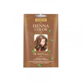 Venita Henna Color 13 Mogyoróbarna zacskós henna por 25 g
