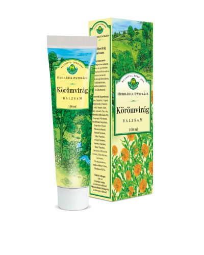 Herbária körömvirág balzsam 100 ml