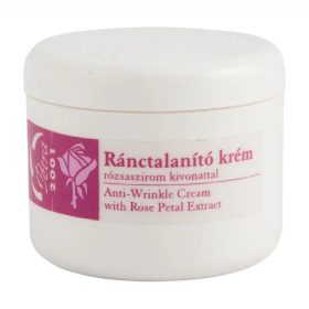 Petra Ránctalanító Krém Rózsaszirom Kivonattal 200 ml