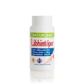Naturland Lábhintőpor 100 g