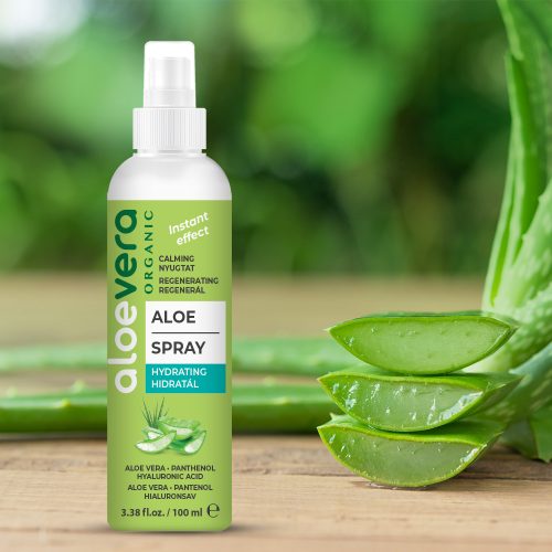 Eredeti aloe spray 100 ml