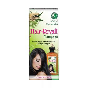 Dr. Chen Hair-Revall sampon E-, B5- és PP-vitaminnal 400 ml