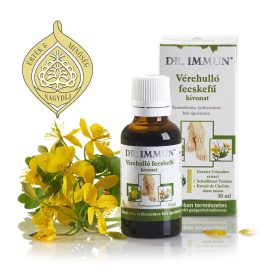 Dr. Immun Vérehulló fecskefű kivonat 30 ml