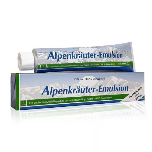 Alpenkrauter Gyógynövény Balzsam 200 ml