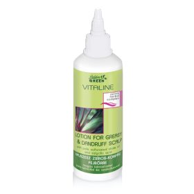 Golden Green Herba Vita hajszesz zsíros-korpás fejbőrre 125 ml