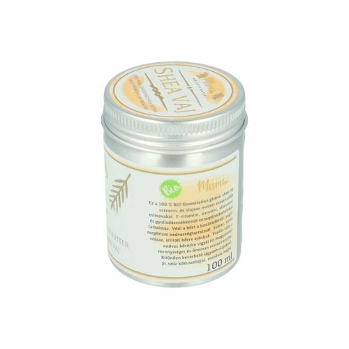 MosóMami Gold Natur BIO Sheavaj tégelyben (Finomítatlan) 100 ml