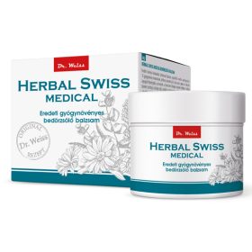 Herbal Swiss Medical balzsam 75 ml
