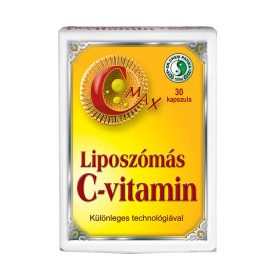 Dr. Chen C-Max Liposzómás C-vitamin 30 db