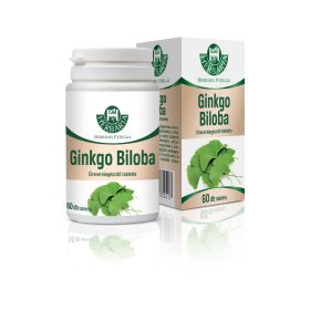 Herbária Ginkgo Biloba 60 db