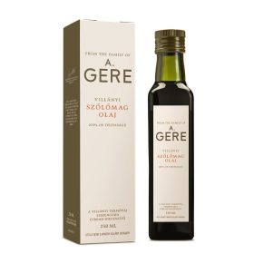 Gere Villányi Szőlőmag olaj 250 ml