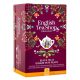 English Tea Shop Bio Gyömbéres Barack fekete tea 20 db
