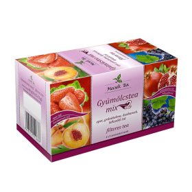 Mecsek Gyümölcstea Mix 2 20 db