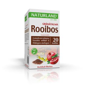 Naturland Rooibos tea gránátalmával 20x2 g