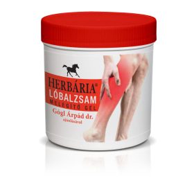 Herbária Lóbalzsam (Melegítő gél) 250 ml