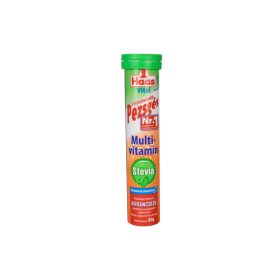 Haas pt.stevia multivitamin 20*