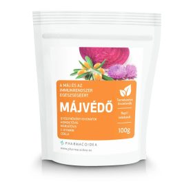 Pharmacoidea Májvédő porkeverék 100 g