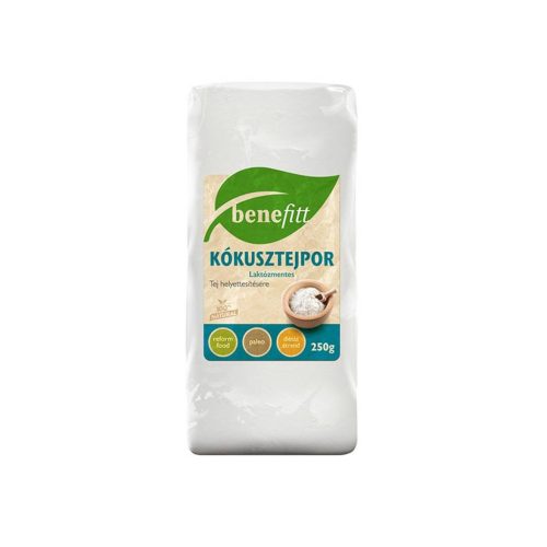 BENEFITT Kókusztejpor 250 g