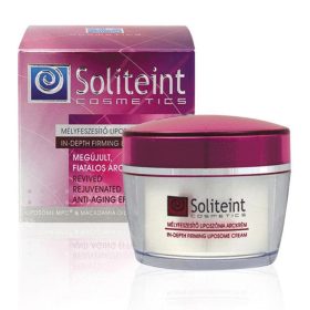 Soliteint Mélyfeszesítő Liposzómás Arckrém 50 ml