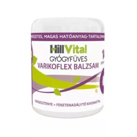 HillVital Gyógyfüves Varikoflex balzsam 250 ml
