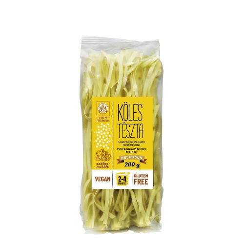 Eden Premium kölestészta (szélesmetélt) 200 g