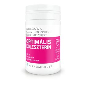 Pharmacoidea Optimális Koleszterin 30 db