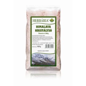 Herbária Himalaya kristálysó 1 kg