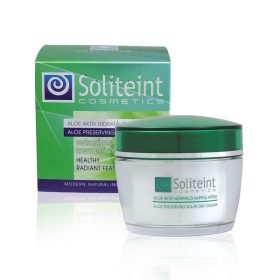 Soliteint Aloe Aktív Hidratáló Nappali krém 50 ml