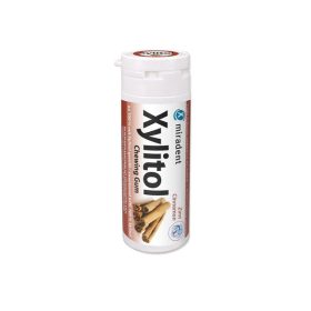 Xylitol Rágógumi (Fahéj) 30 db