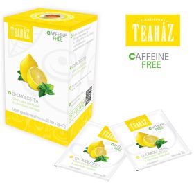   Gárdonyi Teaház Gyümölcstea Citrom Juice Ízesítéssel, Citromfűvel, Mentával 20x2 g