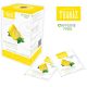 Gárdonyi Teaház Gyümölcstea Citrom Juice Ízesítéssel, Citromfűvel, Mentával 20x2 g