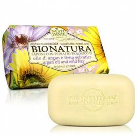 Nesti Dante BioNatura Argan Olaj-Széna szappan 250 g
