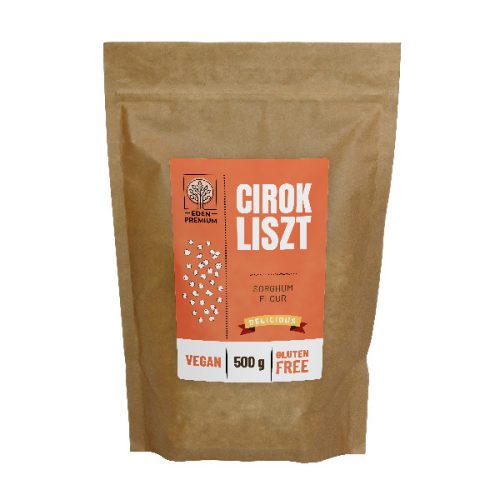 Eden Premium cirokliszt 500 g