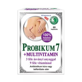 Dr. Chen Probikum 7 + Multivitamin kapszula 60 db