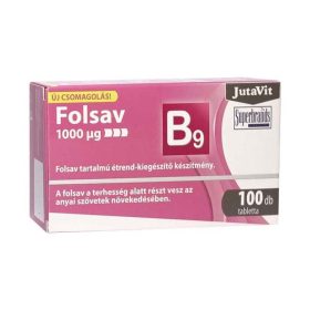 Jutavit Folsav 1000µg 100 db