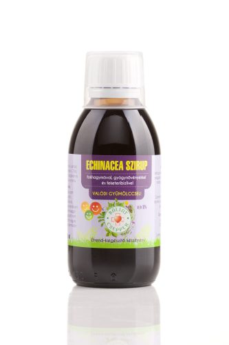 Bálint Cseppek Echinacea szirup 150 ml