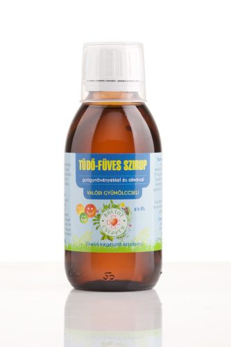 Bálint Cseppek Tüdő-füves szirup 150 ml