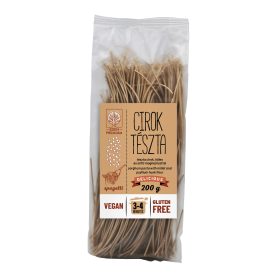 Eden Premium ciroktészta (spagetti) 200 g