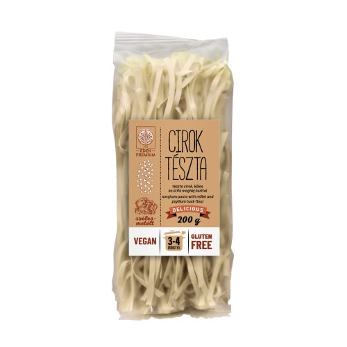 Eden Premium ciroktészta (szélesmetélt) 200 g