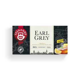 Teekanne Earl Grey Lemon tea 20 db