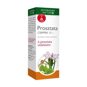 Interherb Napi Csepp Prosztata cseppek 50 ml