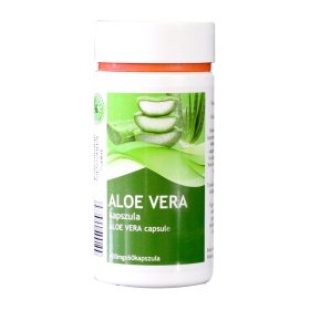Sun Moon Aloe Vera kapszula 60 db